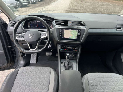 VW Tiguan Gebrauchtwagen VW Tiguan Gebrauchtwagen