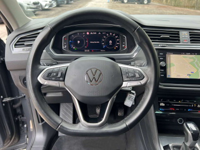 VW Tiguan Gebrauchtwagen VW Tiguan Gebrauchtwagen