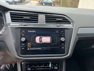 VW Tiguan Gebrauchtwagen VW Tiguan Gebrauchtwagen