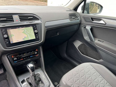 VW Tiguan Gebrauchtwagen VW Tiguan Gebrauchtwagen