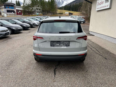 Skoda Karoq Gebrauchtwagen