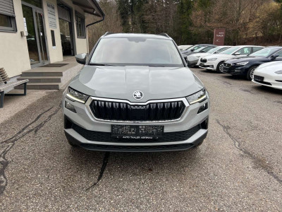 Skoda Karoq Gebrauchtwagen