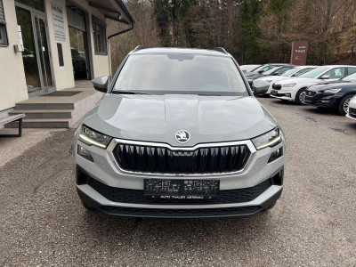 Skoda Karoq Gebrauchtwagen