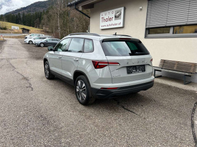 Skoda Karoq Gebrauchtwagen