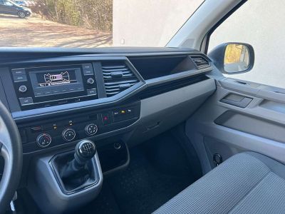VW Transporter T6 Gebrauchtwagen