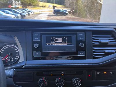 VW Transporter T6 Gebrauchtwagen