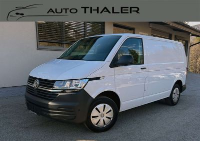 VW Transporter T6 Gebrauchtwagen