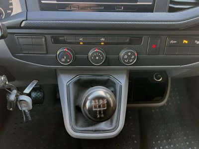 VW Transporter T6 Gebrauchtwagen