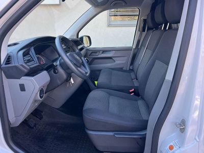 VW Transporter T6 Gebrauchtwagen