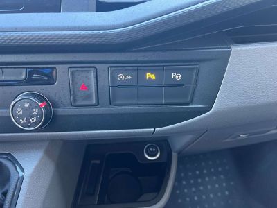 VW Transporter T6 Gebrauchtwagen