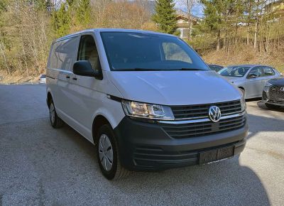 VW Transporter T6 Gebrauchtwagen