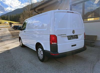 VW Transporter T6 Gebrauchtwagen