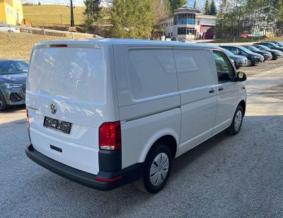 VW Transporter T6 Gebrauchtwagen