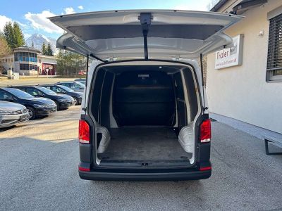 VW Transporter T6 Gebrauchtwagen