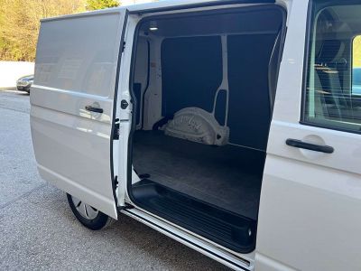 VW Transporter T6 Gebrauchtwagen