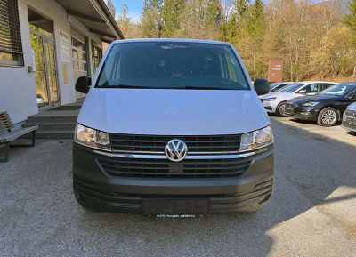 VW Transporter T6 Gebrauchtwagen