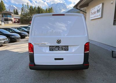 VW Transporter T6 Gebrauchtwagen