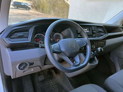 VW Transporter T6 Gebrauchtwagen