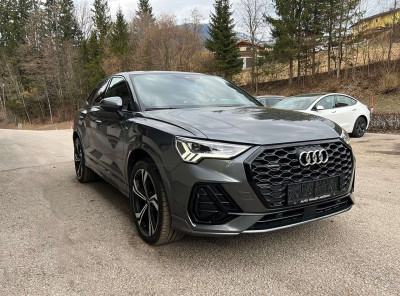 Audi Q3 Gebrauchtwagen