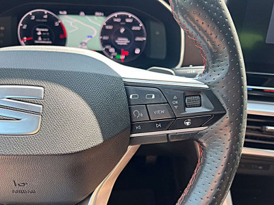 Seat Leon Gebrauchtwagen