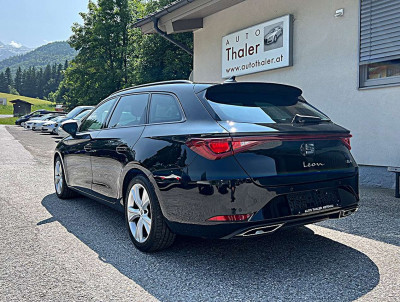 Seat Leon Gebrauchtwagen