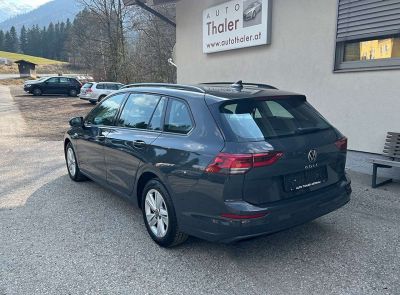 VW Golf Gebrauchtwagen