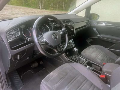 VW Touran Gebrauchtwagen VW Touran Gebrauchtwagen