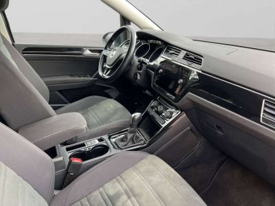 VW Touran Gebrauchtwagen VW Touran Gebrauchtwagen