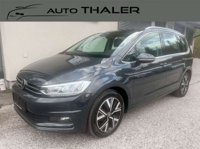 VW Touran Gebrauchtwagen VW Touran Gebrauchtwagen