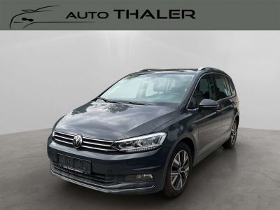 VW Touran Gebrauchtwagen VW Touran Gebrauchtwagen