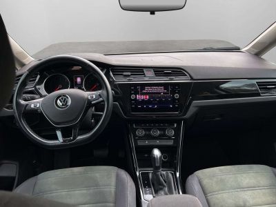 VW Touran Gebrauchtwagen VW Touran Gebrauchtwagen