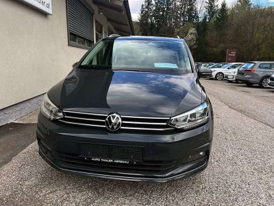 VW Touran Gebrauchtwagen