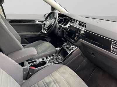 VW Touran Gebrauchtwagen VW Touran Gebrauchtwagen