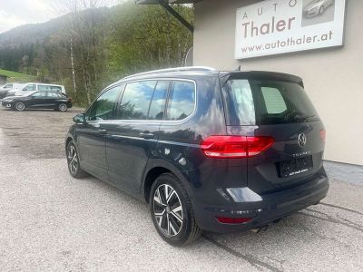 VW Touran Gebrauchtwagen