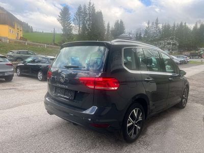 VW Touran Gebrauchtwagen