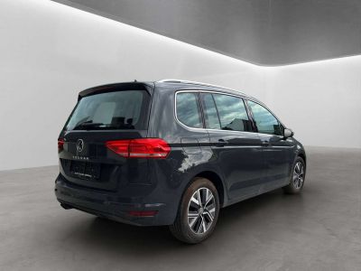VW Touran Gebrauchtwagen VW Touran Gebrauchtwagen