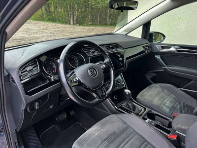 VW Touran Gebrauchtwagen
