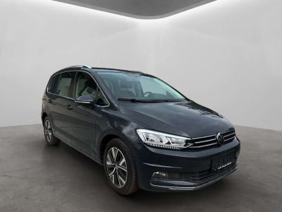 VW Touran Gebrauchtwagen VW Touran Gebrauchtwagen