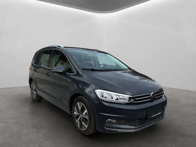 VW Touran Gebrauchtwagen VW Touran Gebrauchtwagen