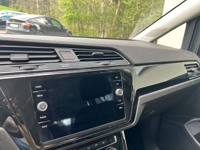 VW Touran Gebrauchtwagen