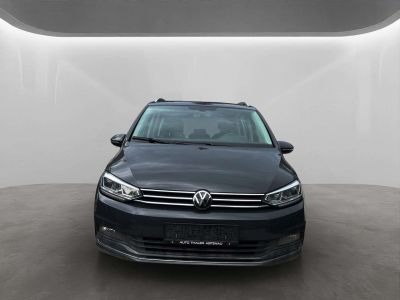 VW Touran Gebrauchtwagen VW Touran Gebrauchtwagen