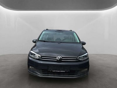 VW Touran Gebrauchtwagen VW Touran Gebrauchtwagen