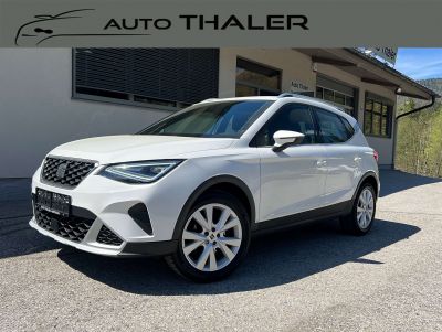 Seat Arona Gebrauchtwagen Seat Arona Gebrauchtwagen
