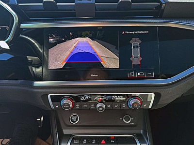 Audi Q3 Gebrauchtwagen