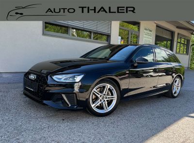 Audi A4 Gebrauchtwagen Audi A4 Gebrauchtwagen