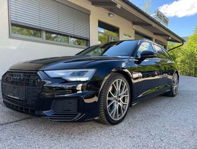 Audi A6 Gebrauchtwagen