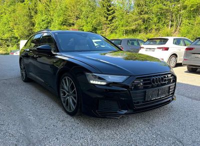 Audi A6 Gebrauchtwagen Audi A6 Gebrauchtwagen