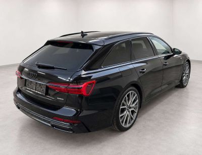 Audi A6 Gebrauchtwagen