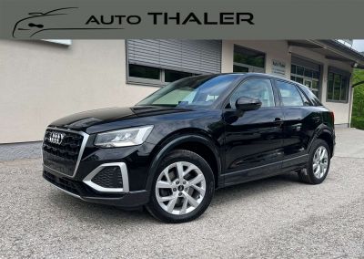 Audi Q2 Gebrauchtwagen
