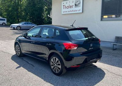 Seat Ibiza Gebrauchtwagen